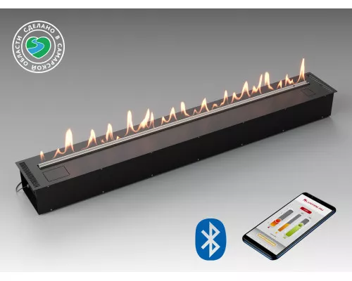 Автоматический биокамин Lux Fire Smart Flame 2000 RC Автоматический биокамин Lux Fire Smart Flame 2000 RC