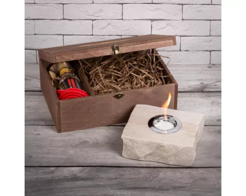 Подарочный набор SteelHeat PREMIUM BOX APOLLON + деревянная коробка + стартовый комплект Подарочный набор SteelHeat PREMIUM BOX APOLLON + деревянная коробка + стартовый комплект
