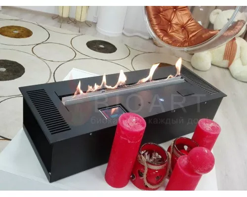 Автоматический биокамин BioArt ABC Fireplace Smart Fire A5 800 Автоматический биокамин BioArt ABC Fireplace Smart Fire A5 800