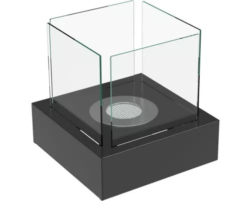 Биокамин настольный Kratki TANGO 3 черный